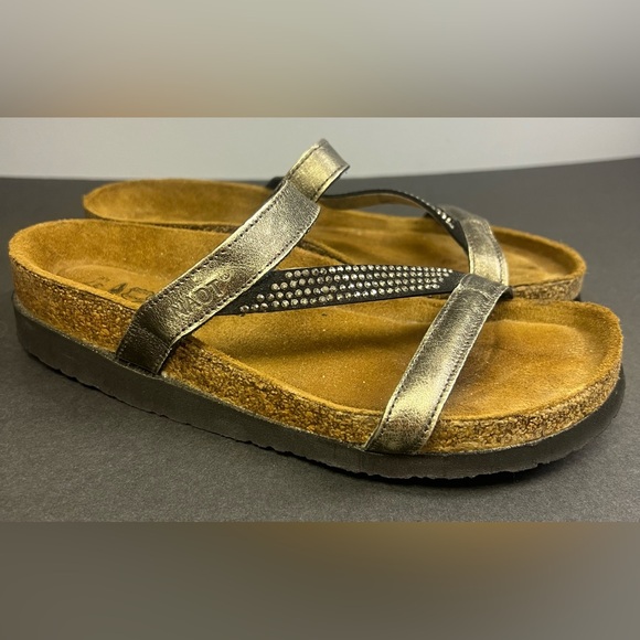 Naot- Womens Sandals, Size:37, Pre-Owned - Picture 1 of 7